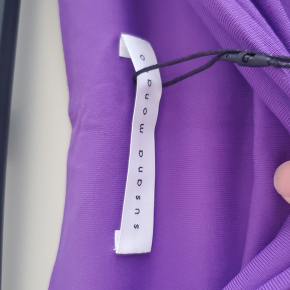 Susana Monaco tube Mini Dress - Picture 6 of 6